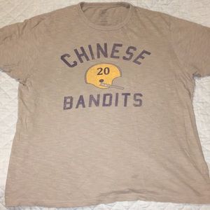 LSU Chinese Bandits 47 Brand T-shirt